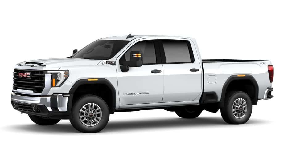 New 2026 GMC Sierra 2500 Pro w/ Convenience Package AWD/4WD image 28