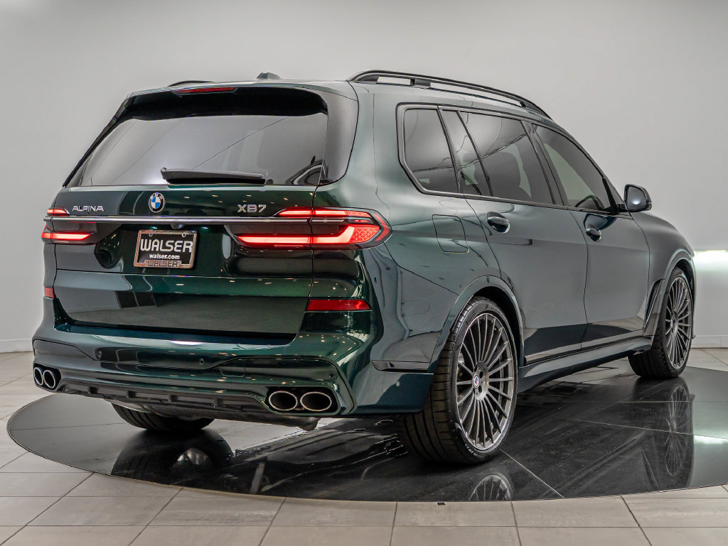Used 2026 BMW ALPINA XB7 AWD/4WD image 10