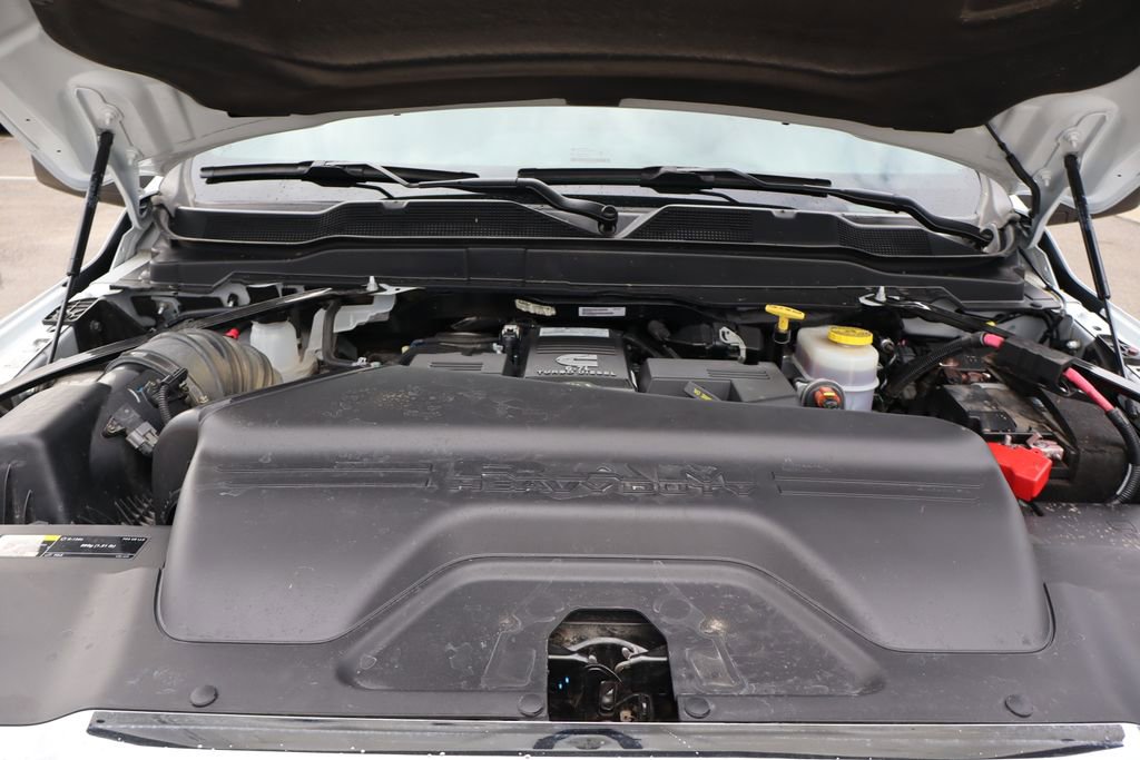 Used 2024 RAM 3500 Tradesman image 47