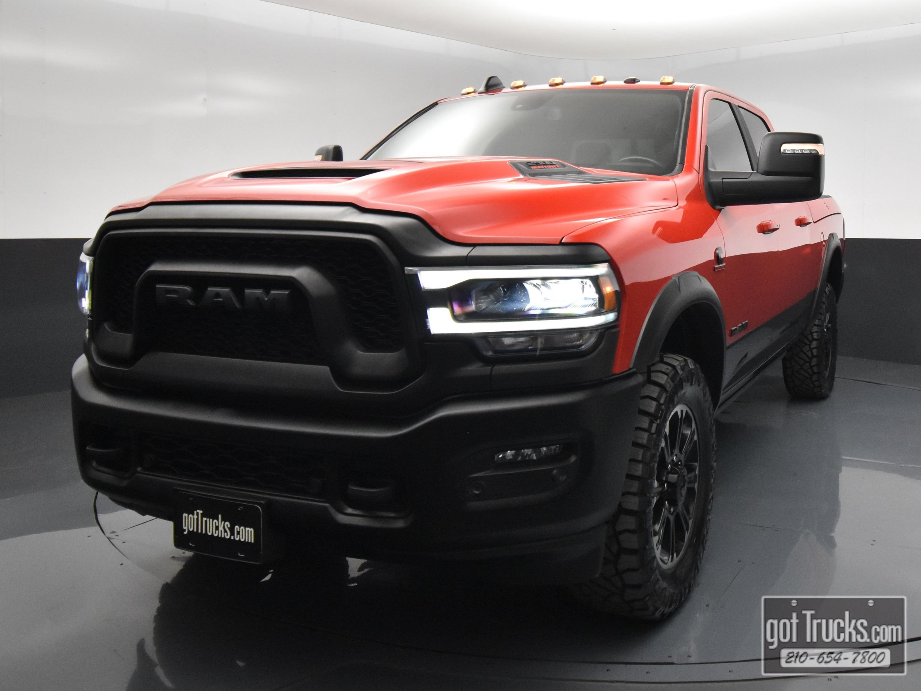 Used 2024 RAM 2500 Rebel AWD/4WD image 52