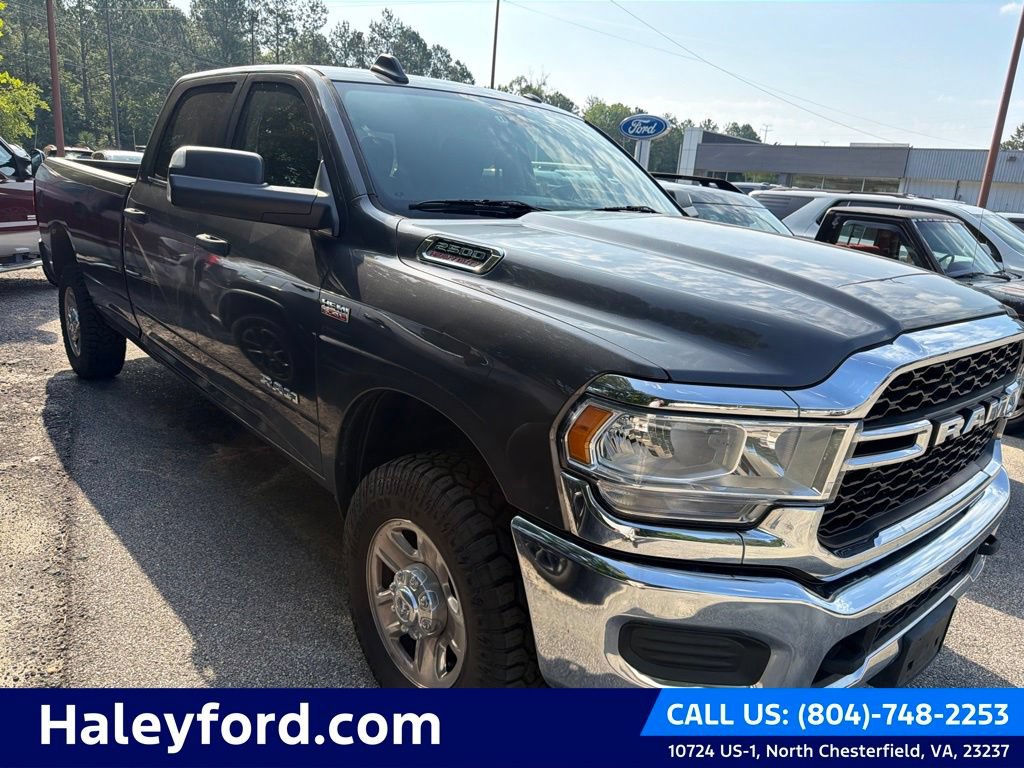 Used 2020 RAM 2500 Tradesman AWD/4WD video 1