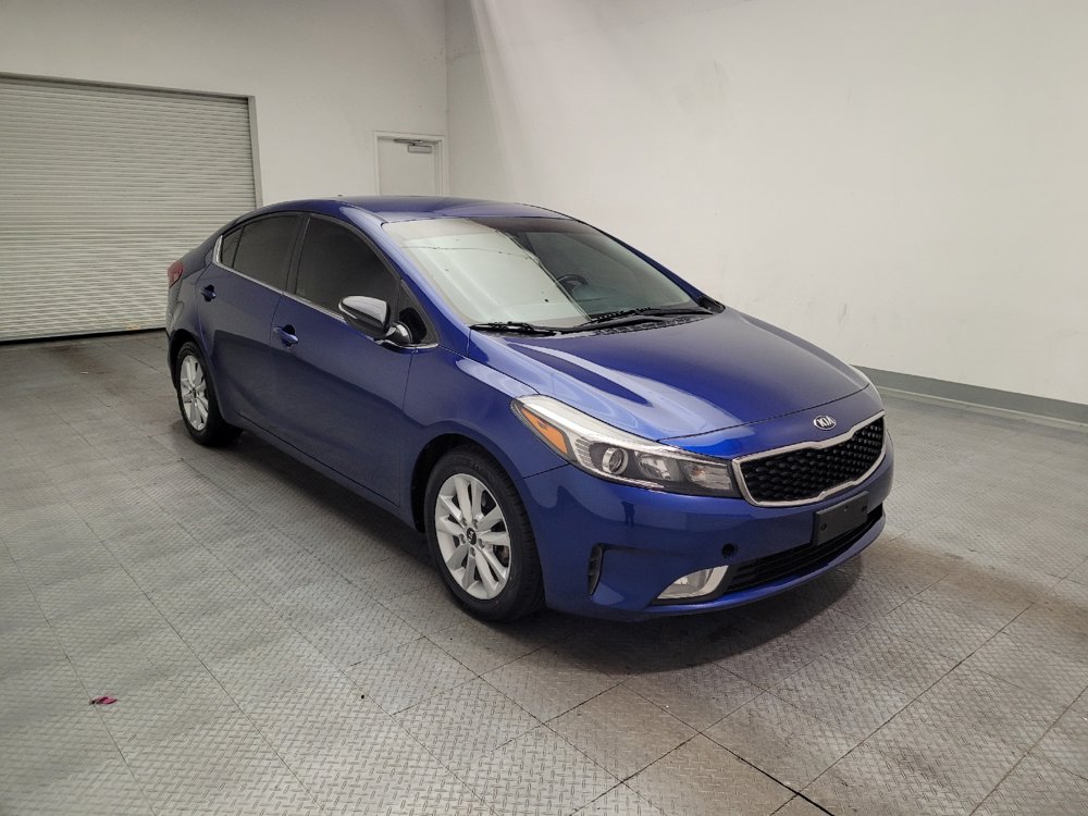 Used 2017 Kia Forte S w/ S Technology Package FWD image 13
