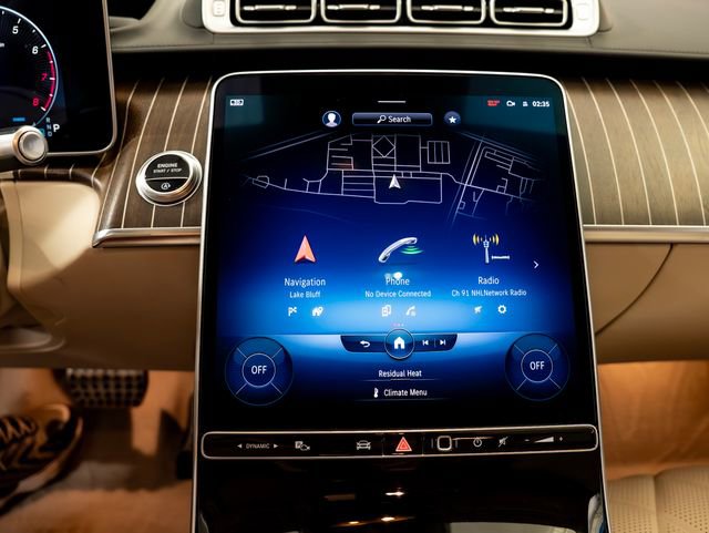 Certified 2022 Mercedes-Benz S 580 4MATIC Sedan image 19