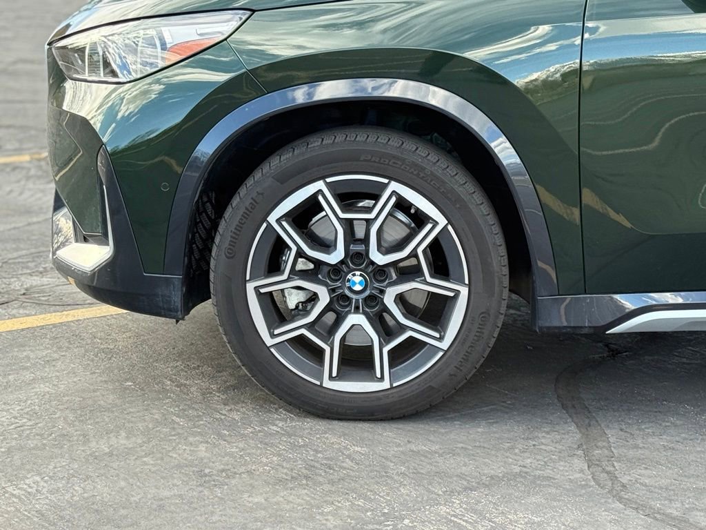 Certified 2025 BMW X1 xDrive28i w/ Premium Package image 8