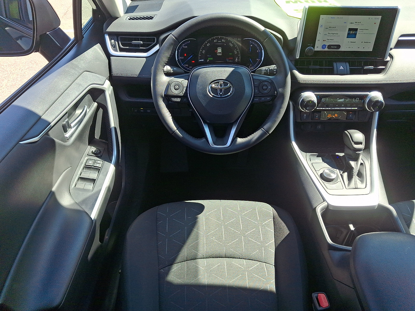 Certified 2024 Toyota RAV4 AWD Hybrid w/ Weather Package image 12