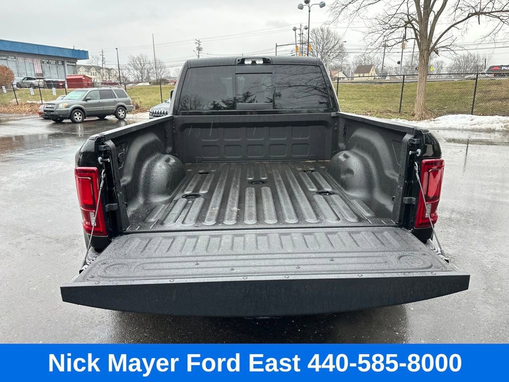 Used 2026 RAM 3500 Laramie image 29