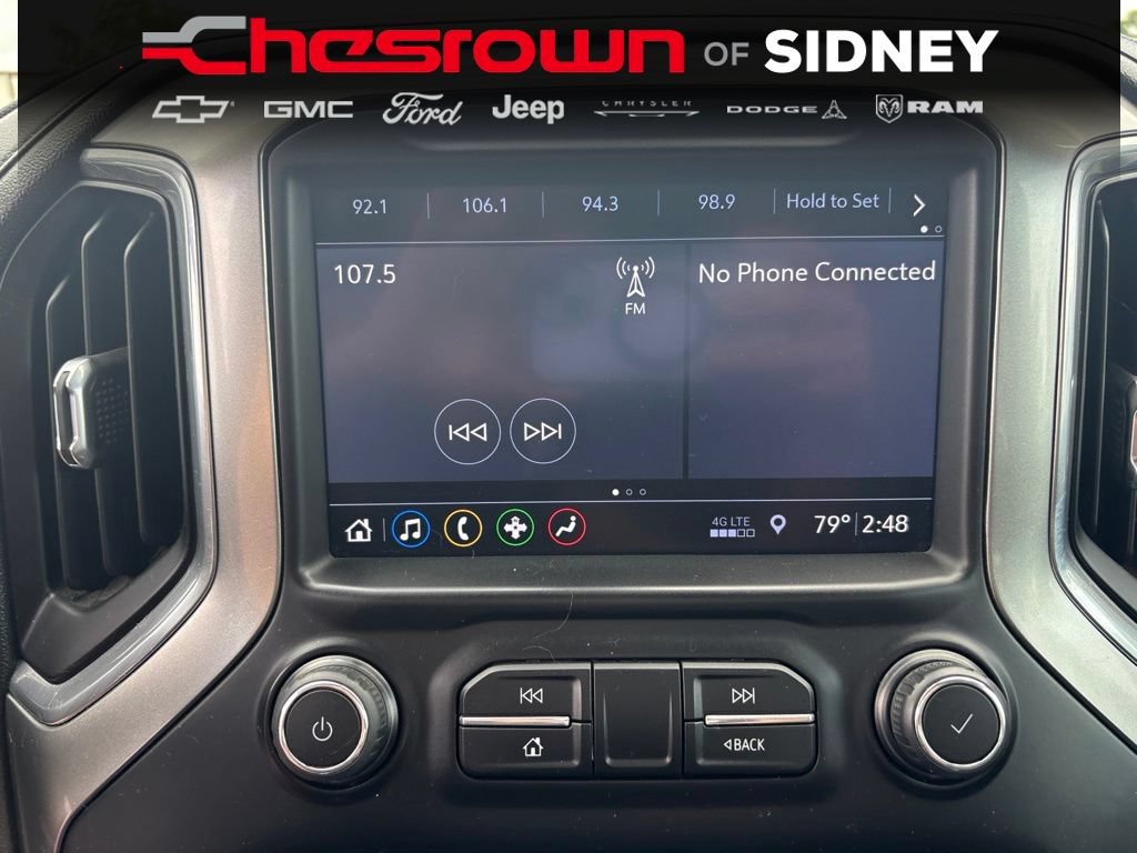 Used 2019 Chevrolet Silverado 1500 RST AWD/4WD image 17