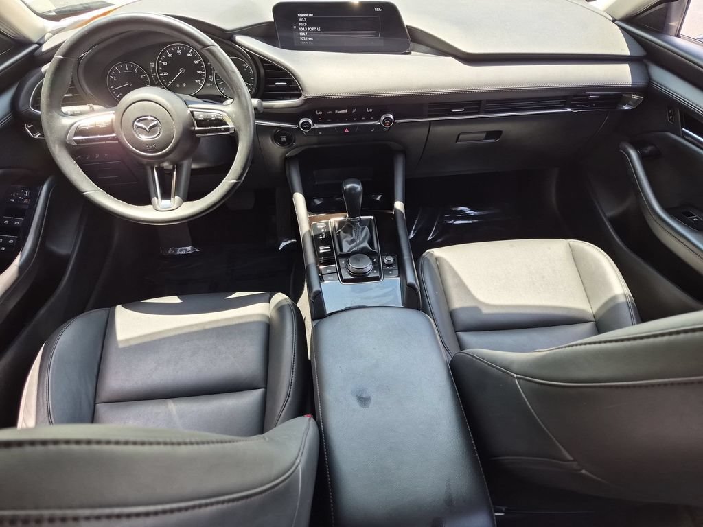 Used 2025 MAZDA MAZDA3 s FWD image 25