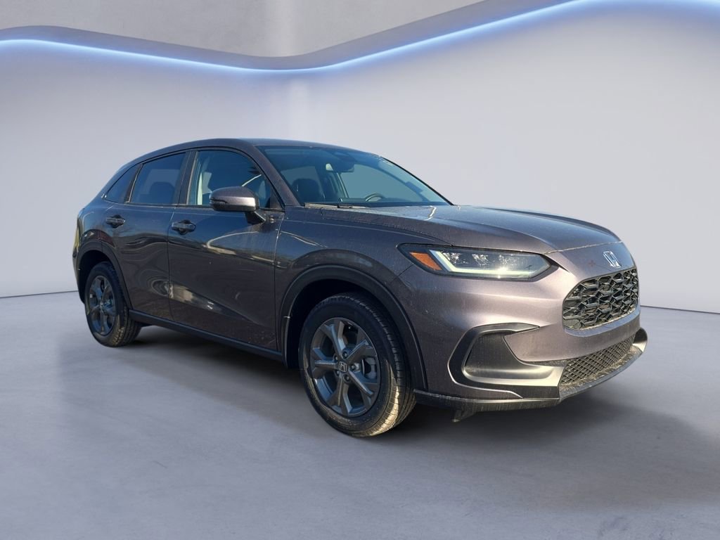 New 2026 Honda HR-V LX image 8