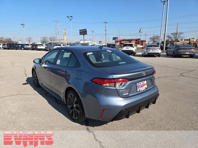 New 2026 Toyota Corolla SE image 30