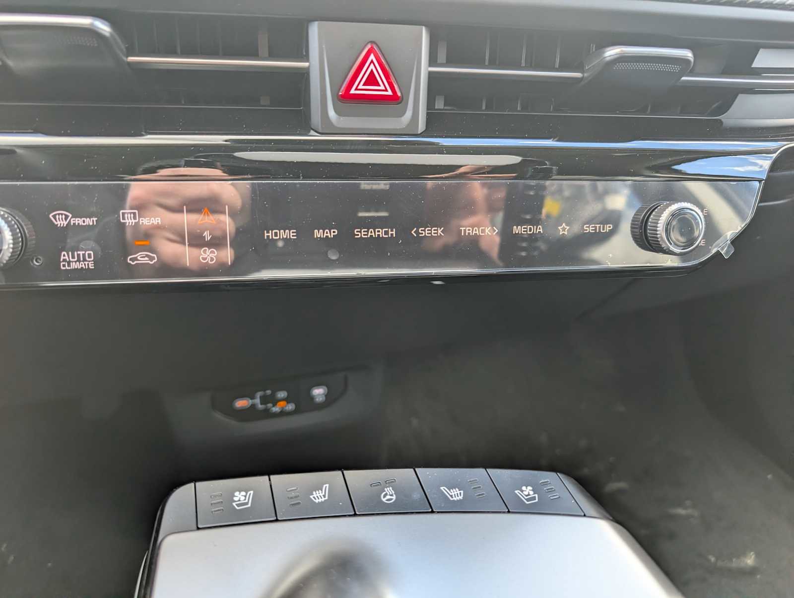 New 2025 Kia EV6 Wind AWD/4WD image 26