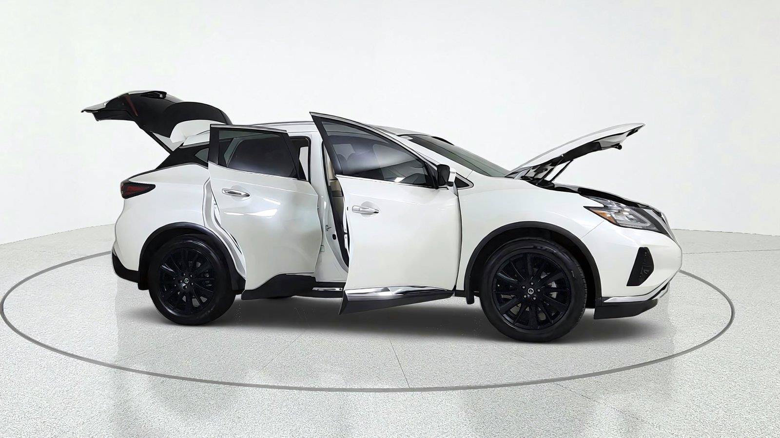 Used 2022 Nissan Murano Platinum w/ Cargo Package AWD/4WD image 15