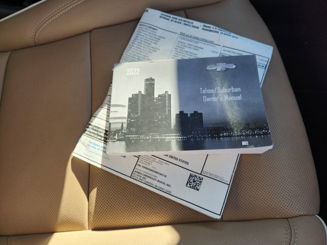 Used 2022 Chevrolet Tahoe Premier w/ Max Trailering Package image 15