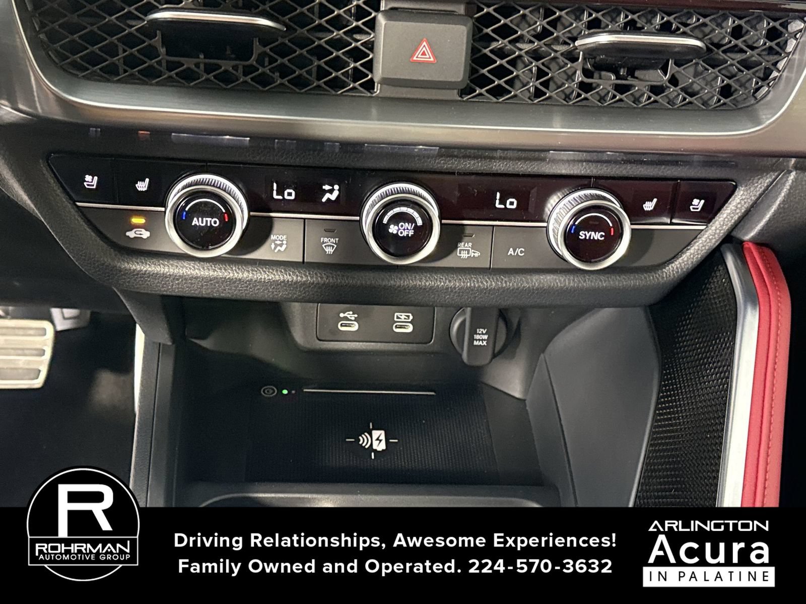 New 2026 Acura ADX A-Spec AWD/4WD image 9
