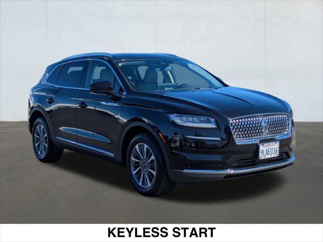 Certified 2023 Lincoln Nautilus AWD image 7