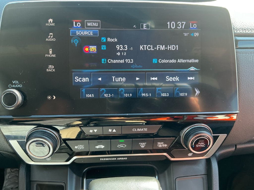 Used 2022 Honda CR-V EX-L image 20