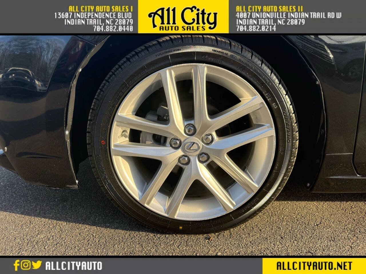 Used 2014 Lexus CT 200h image 33