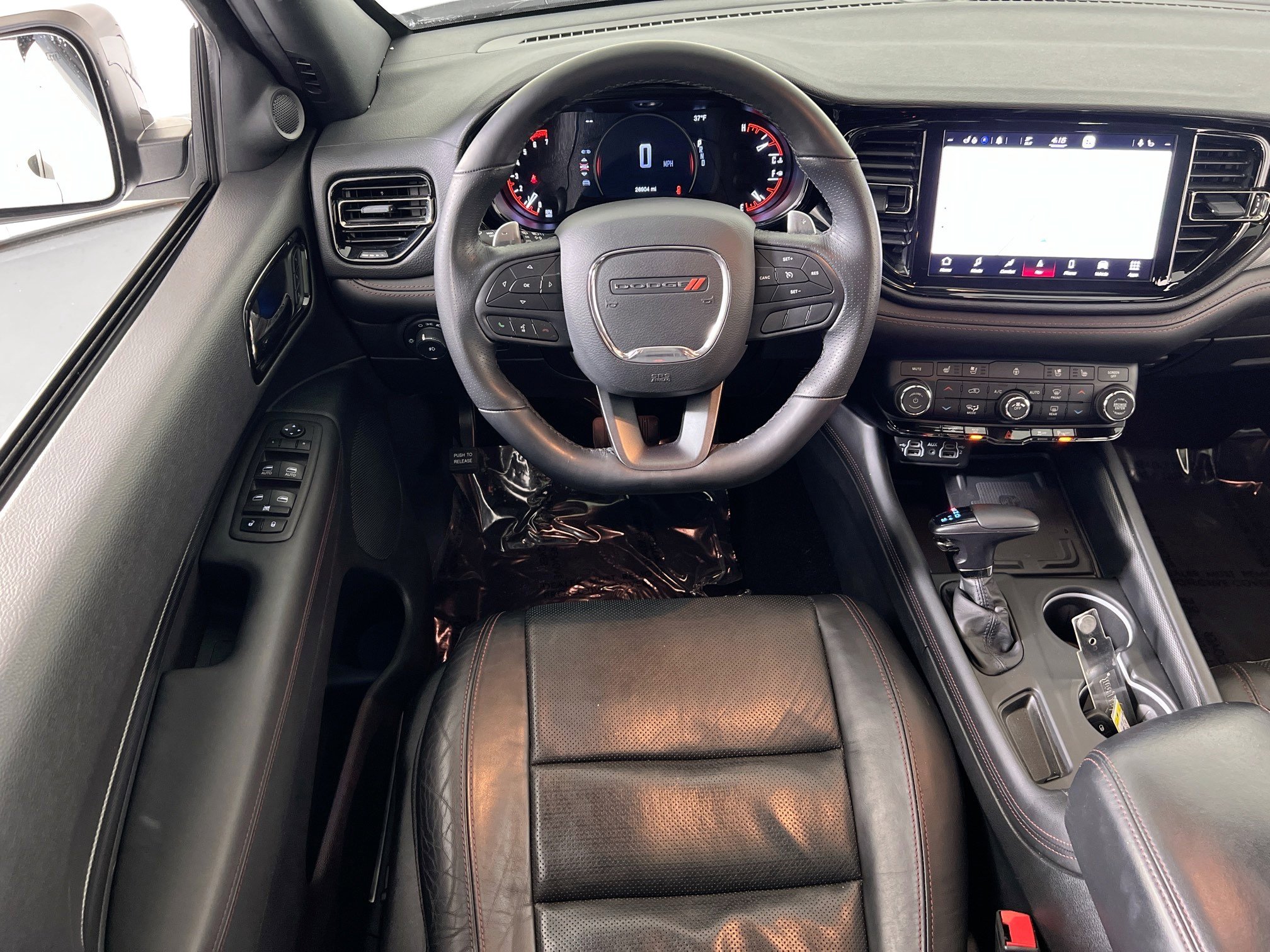 Used 2022 Dodge Durango R/T w/ Blacktop Package image 23