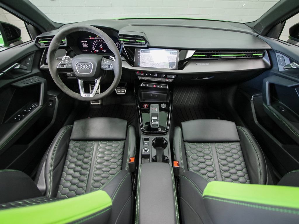 Used 2023 Audi RS 3 AWD/4WD image 15