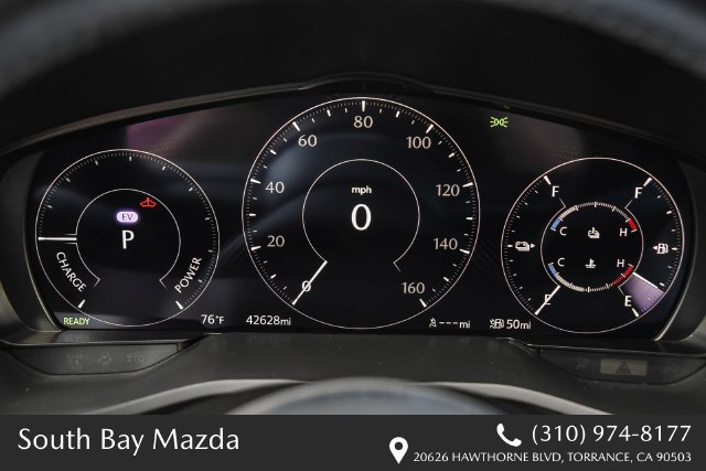 Used 2024 MAZDA CX-90 Plug-In Hybrid w/ Premium Pkg AWD/4WD image 21