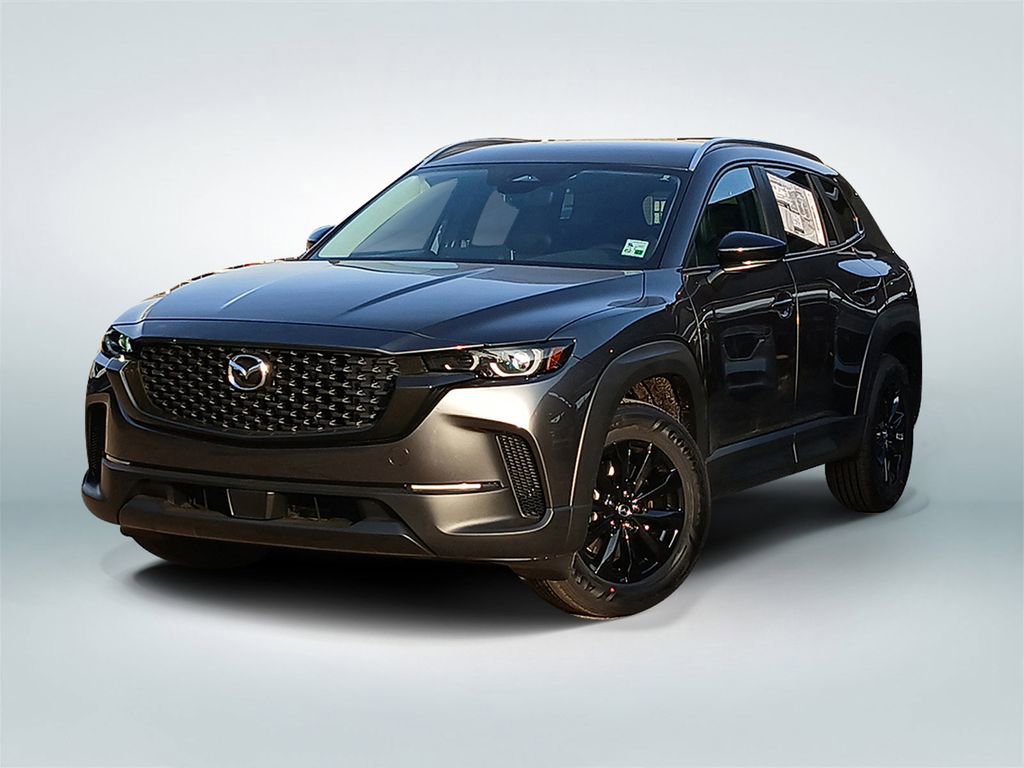 New 2026 MAZDA CX-50 AWD 2.5 S w/ Cargo Package image 1