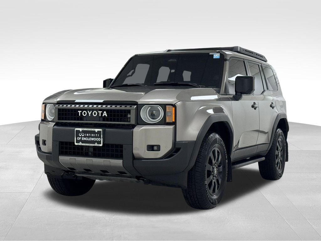 Used 2024 Toyota Land Cruiser image 3