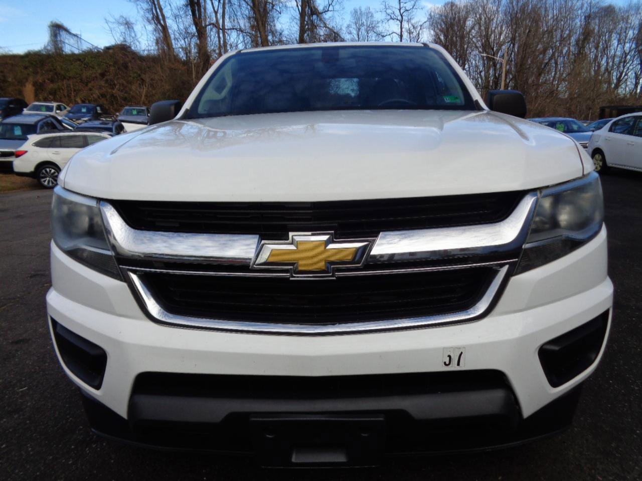 Used 2015 Chevrolet Colorado W/T RWD image 2