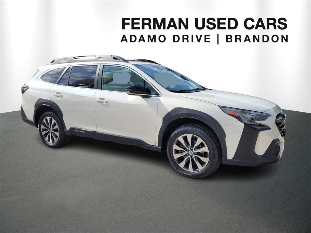 Used 2024 Subaru Outback Limited