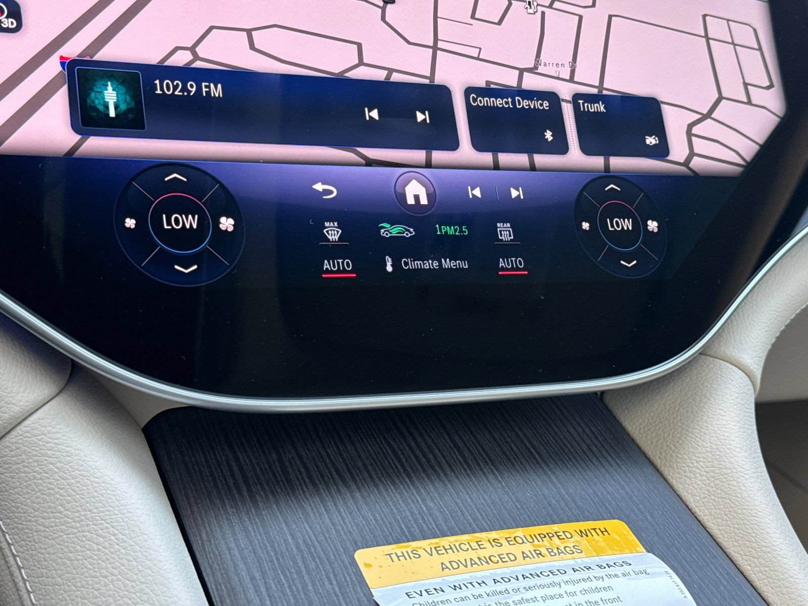 New 2026 Mercedes-Benz EQS 400 4MATIC SUV image 20