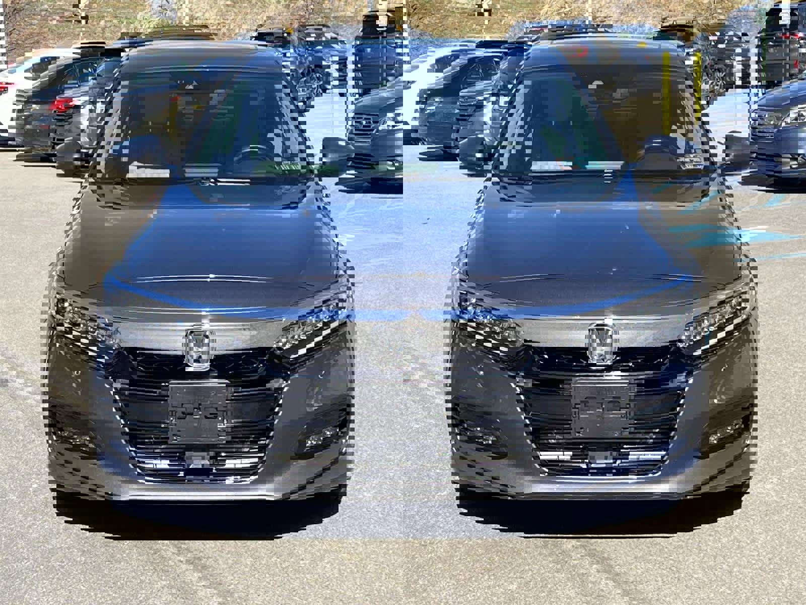 Used 2018 Honda Accord Touring image 8