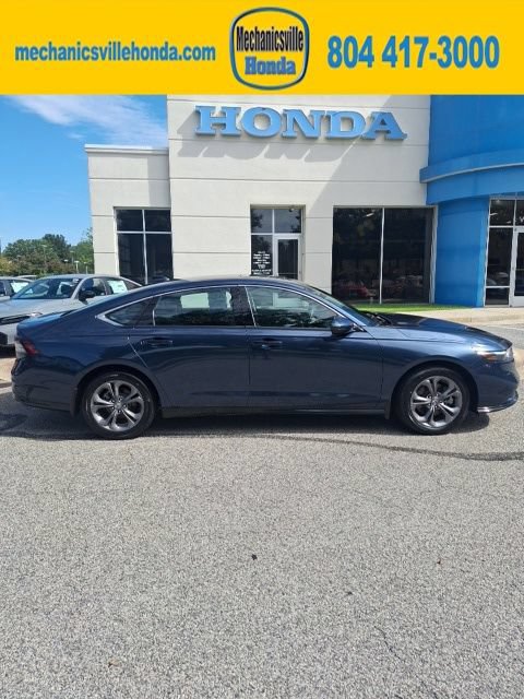 Used 2024 Honda Accord EX-L image 1