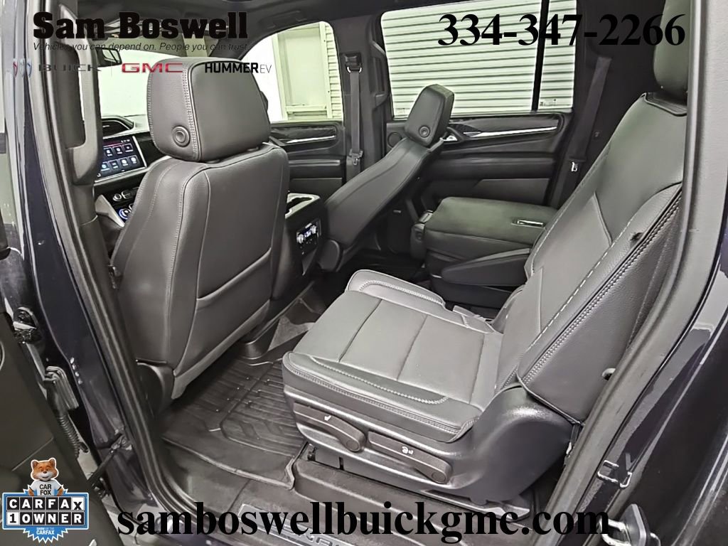 Used 2023 GMC Yukon XL Denali AWD/4WD image 33