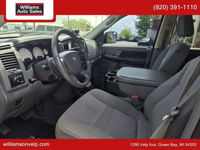 Used 2009 Dodge Ram 2500 Truck SLT w/ Popular Equipment Group AWD/4WD image 9