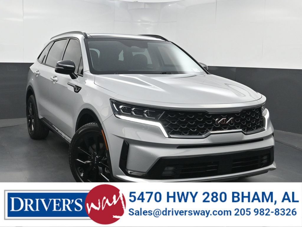 Used 2022 Kia Sorento SX