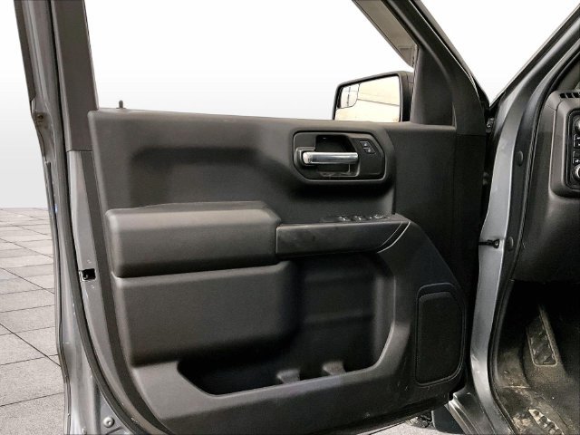 Used 2021 Chevrolet Silverado 1500 Custom w/ LPO, Dark Essentials Package AWD/4WD image 22