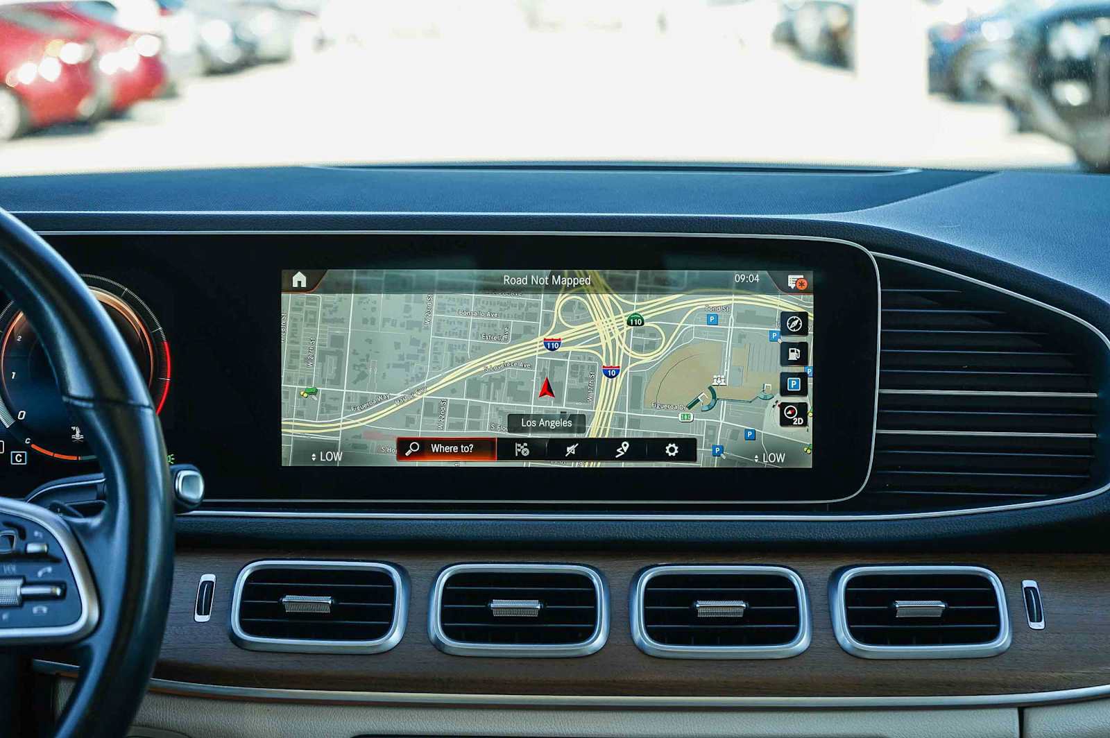 Used 2022 Mercedes-Benz GLE 350 4MATIC w/ Premium Package image 14
