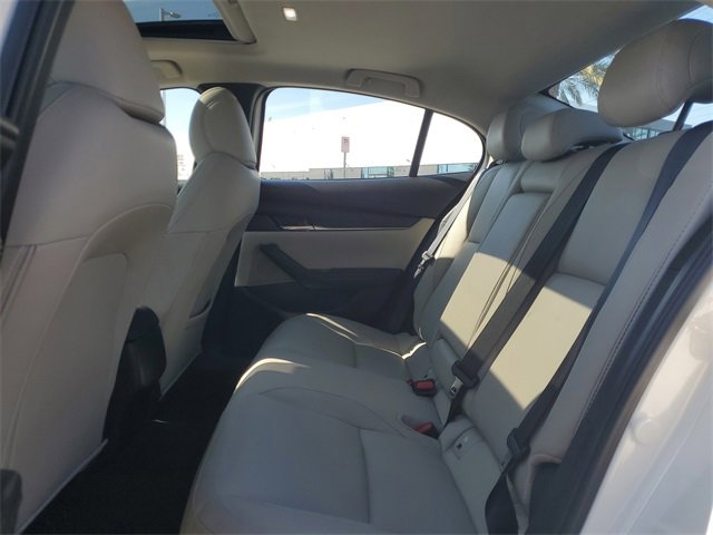 Certified 2024 MAZDA MAZDA3 s image 11