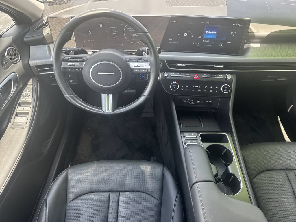 Used 2025 Hyundai Sonata Limited FWD image 21