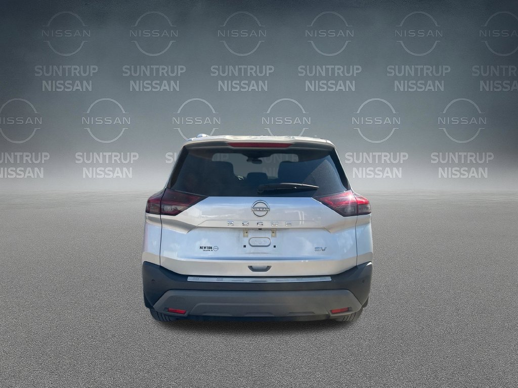 Certified 2023 Nissan Rogue SV w/ SV Premium B Package FWD image 37