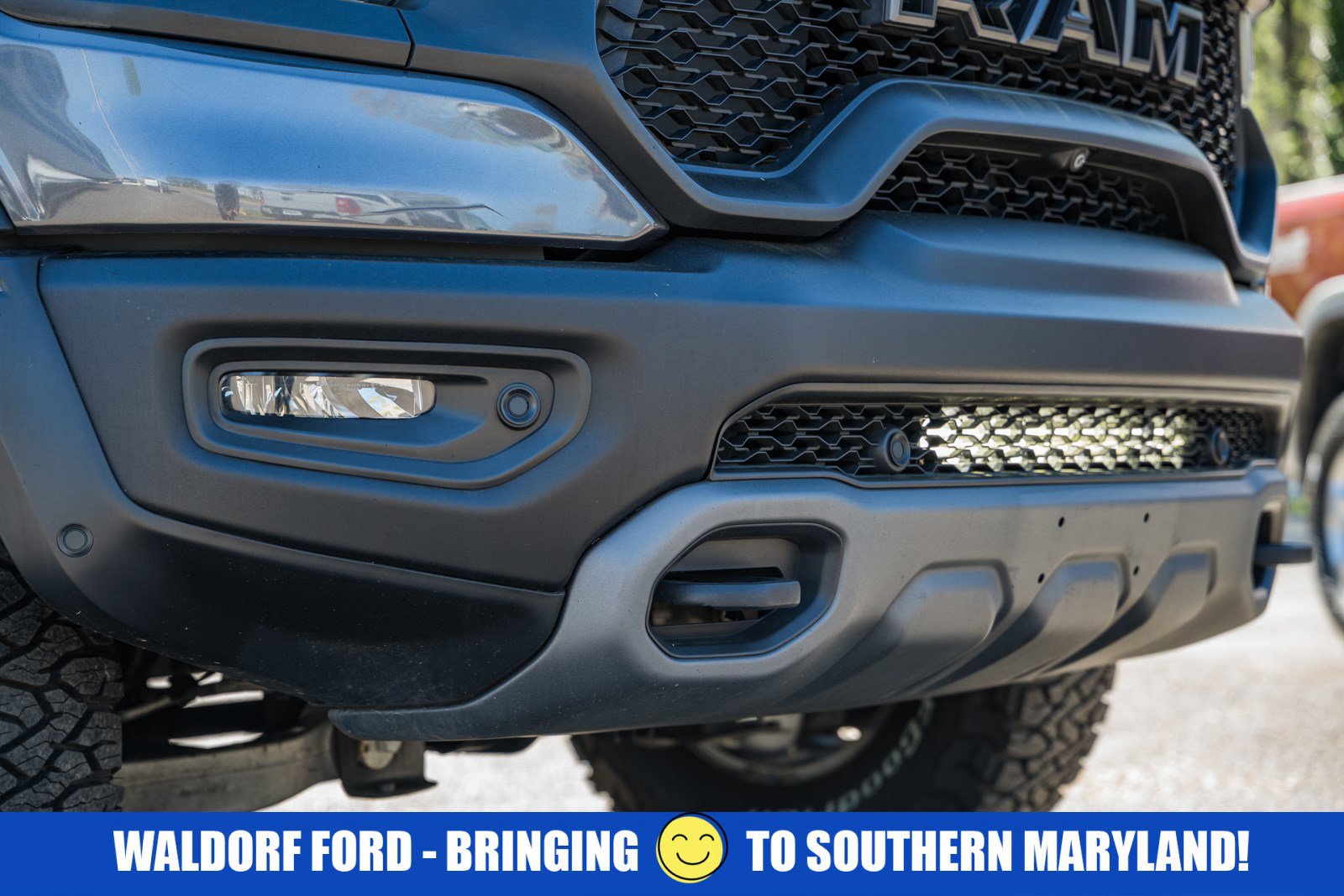 Used 2021 RAM 1500 TRX w/ TRX Level 2 Equipment Group image 15