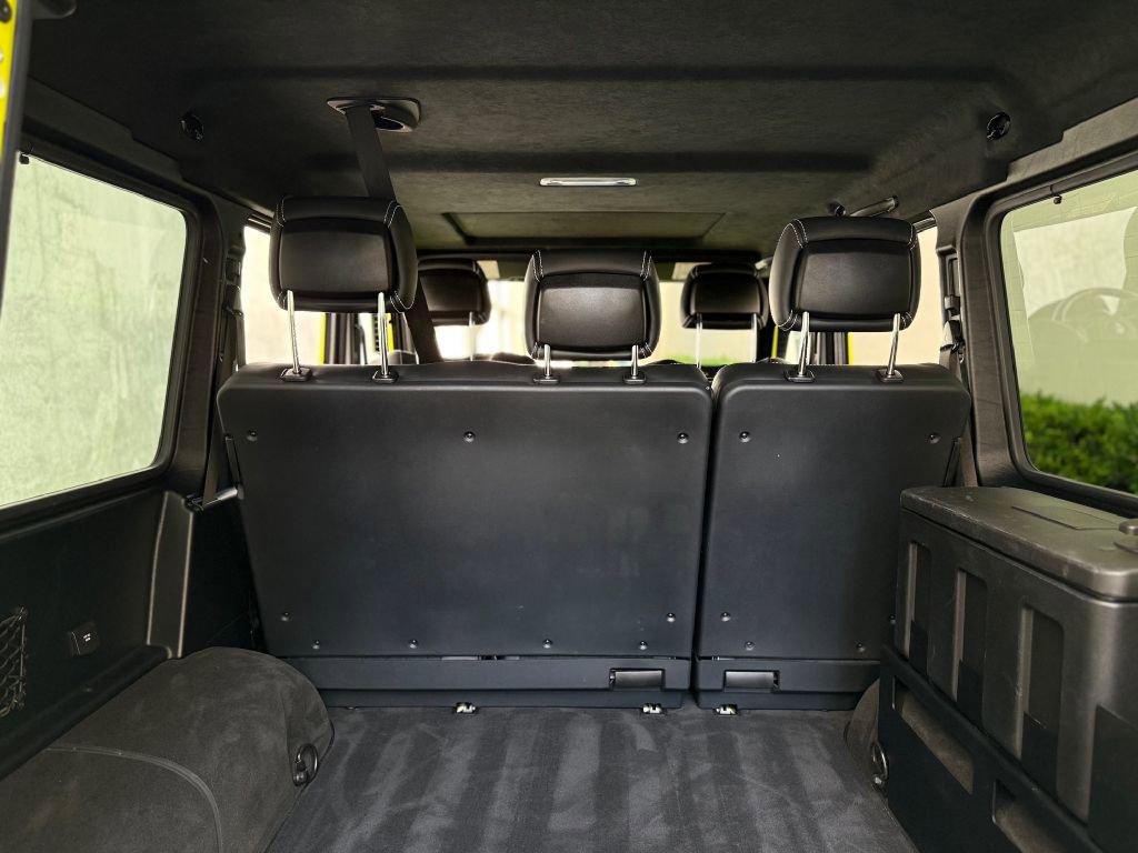 Used 2017 Mercedes-Benz G 550 Squared image 76