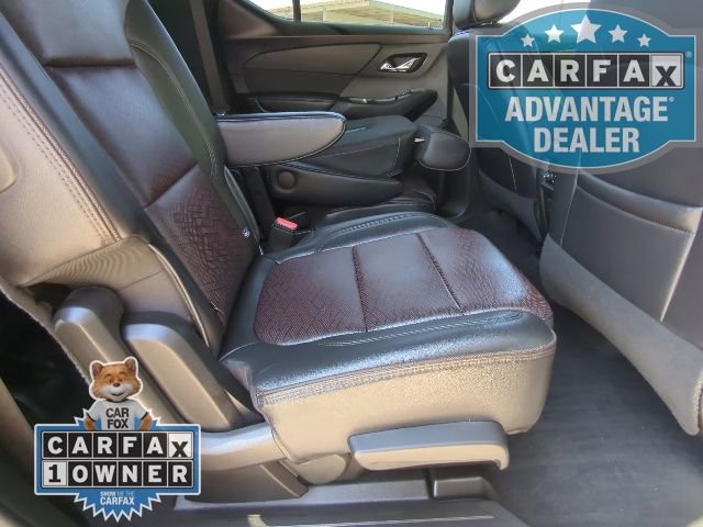 Used 2022 Chevrolet Traverse High Country w/ LPO, Floor Liner Package image 25