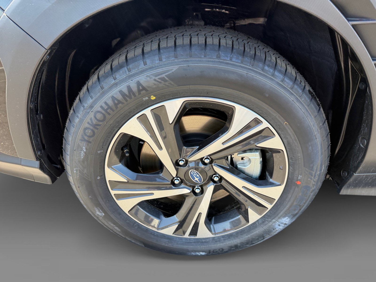New 2026 Subaru Crosstrek 2.5i Premium AWD/4WD image 9