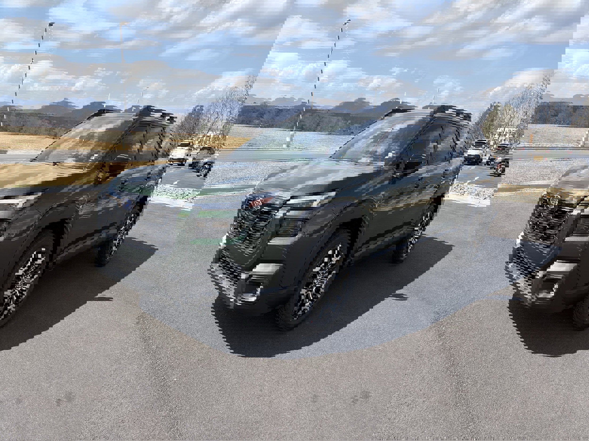 New 2026 Subaru Outback Touring XT image 3