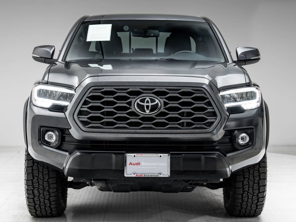 Used 2023 Toyota Tacoma TRD Off-Road AWD/4WD image 30