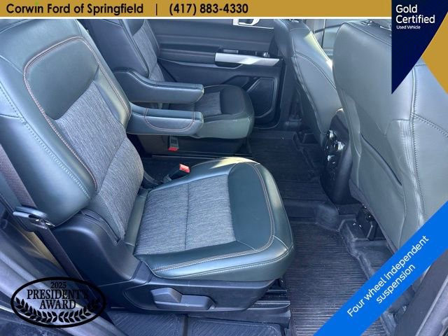 Used 2023 Ford Explorer Timberline AWD/4WD image 10