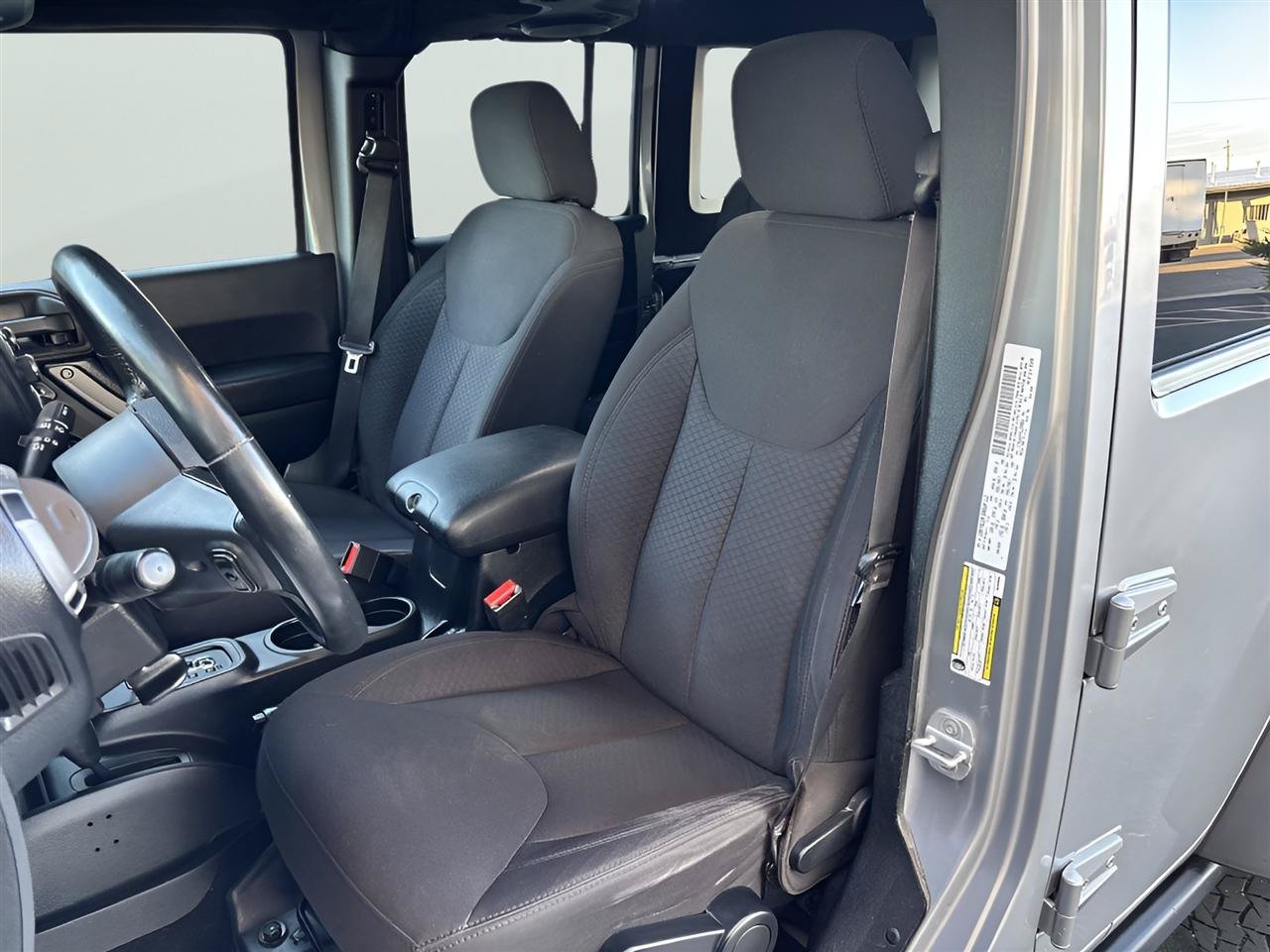 Used 2013 Jeep Wrangler Unlimited Sport AWD/4WD image 13