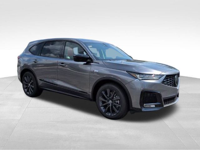 New 2026 Acura MDX A-Spec AWD/4WD image 2