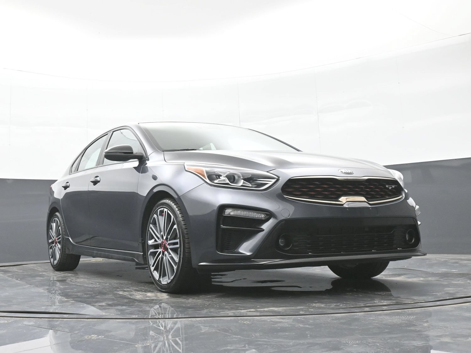 Used 2021 Kia Forte GT FWD image 37