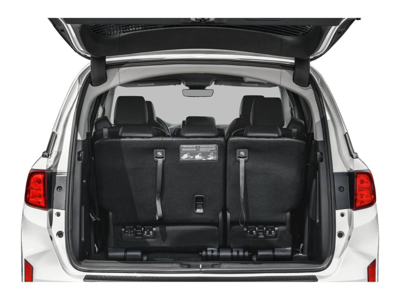 New 2027 Honda Odyssey EX-L image 6